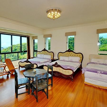 Qixingtan Hai Wan B&B Dahan Exterior foto