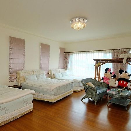 Qixingtan Hai Wan B&B Dahan Exterior foto