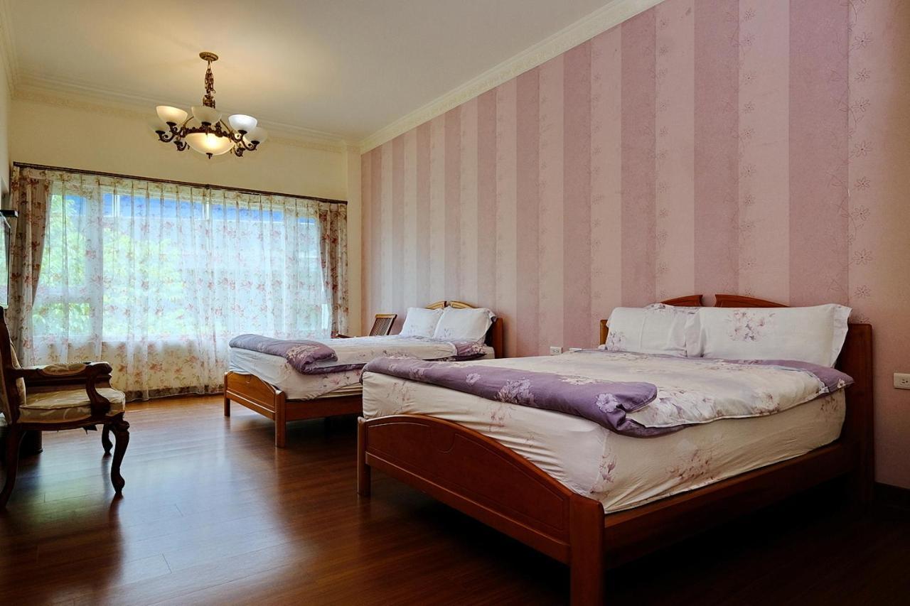 Qixingtan Hai Wan B&B Dahan Exterior foto