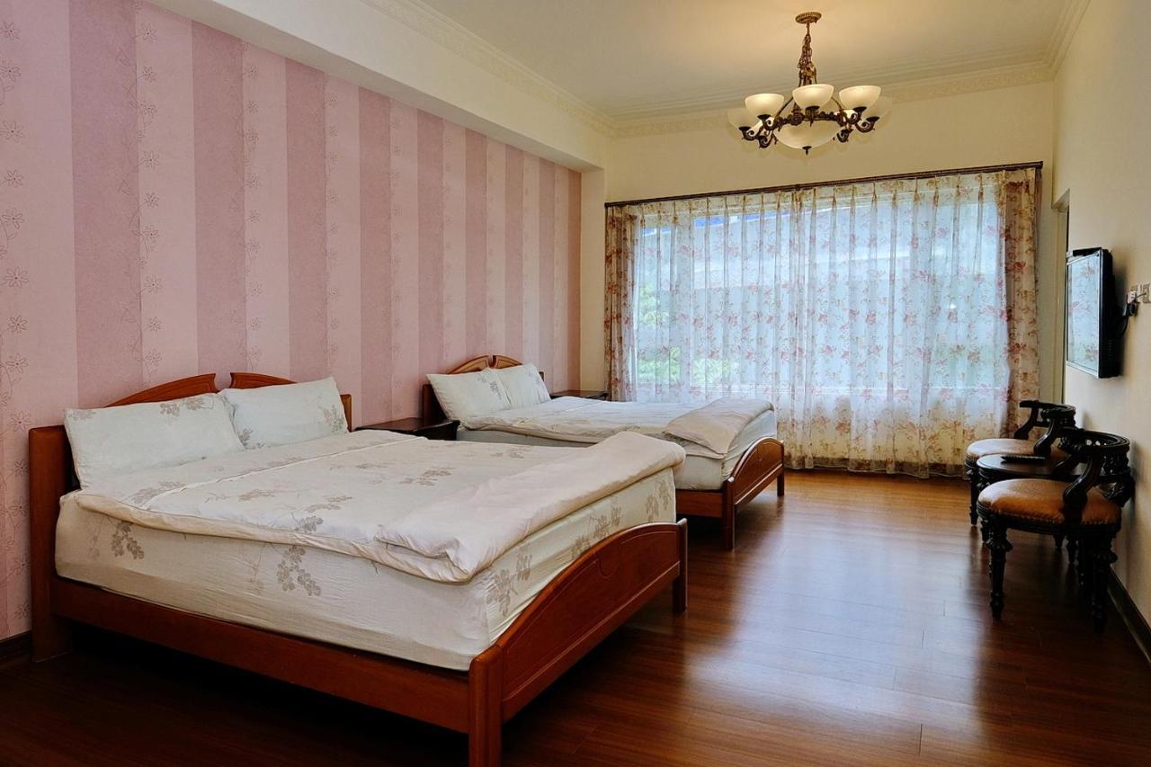 Qixingtan Hai Wan B&B Dahan Exterior foto