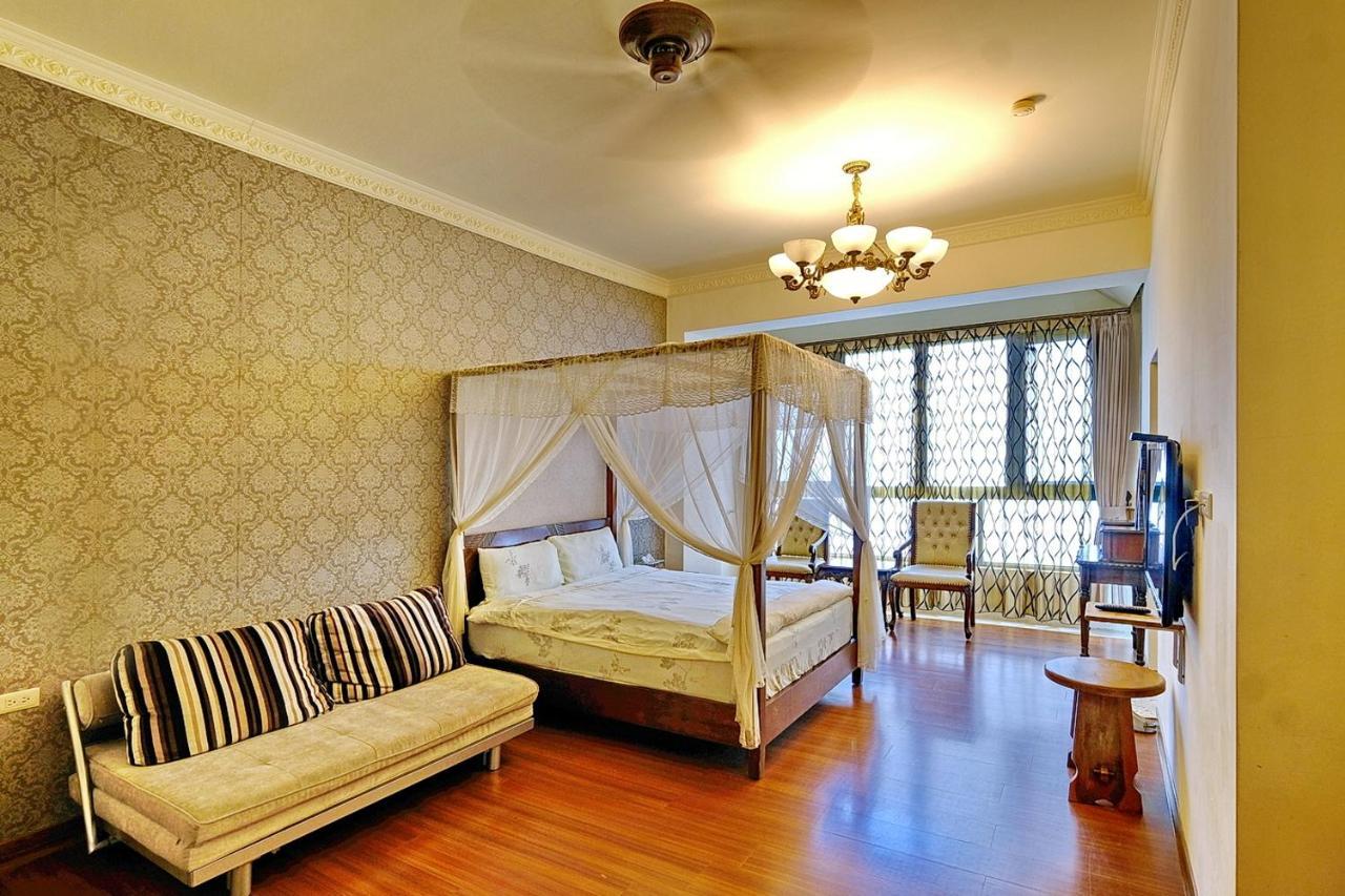 Qixingtan Hai Wan B&B Dahan Exterior foto