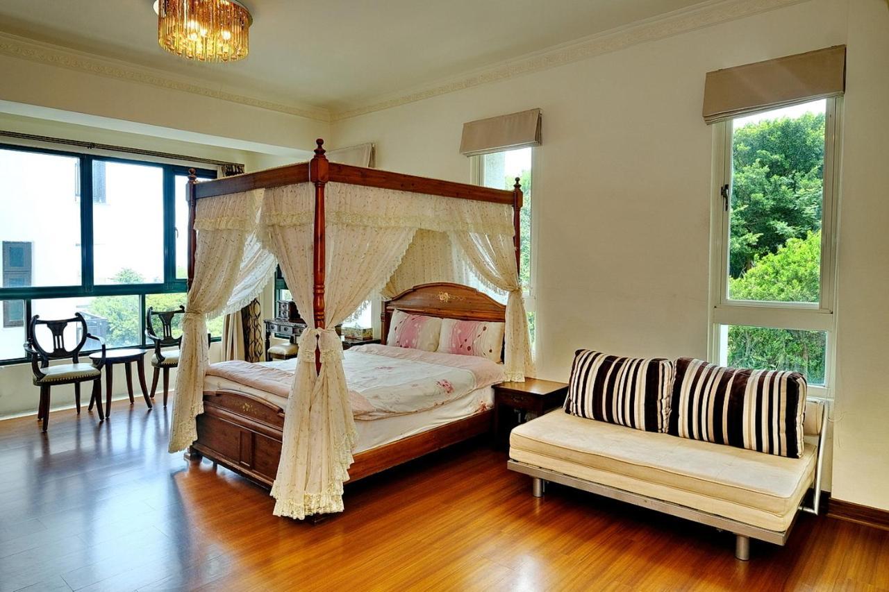Qixingtan Hai Wan B&B Dahan Exterior foto