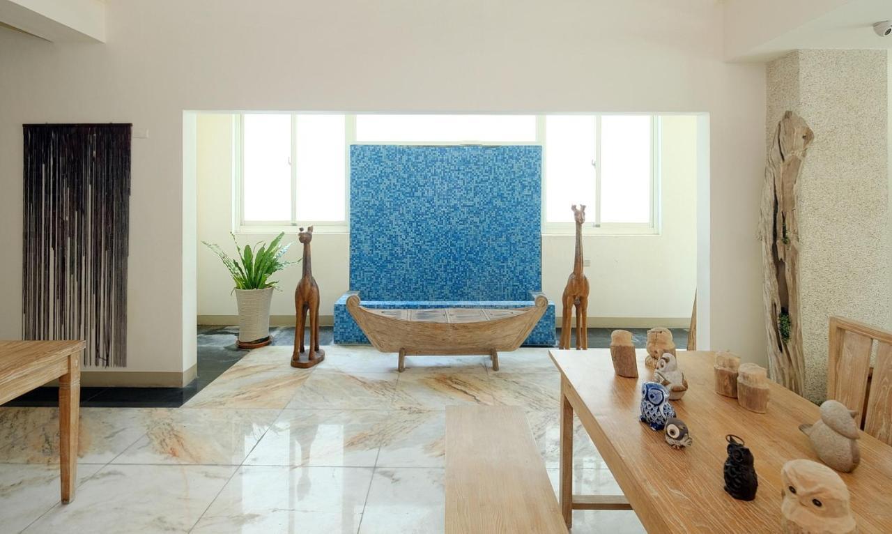 Qixingtan Hai Wan B&B Dahan Exterior foto