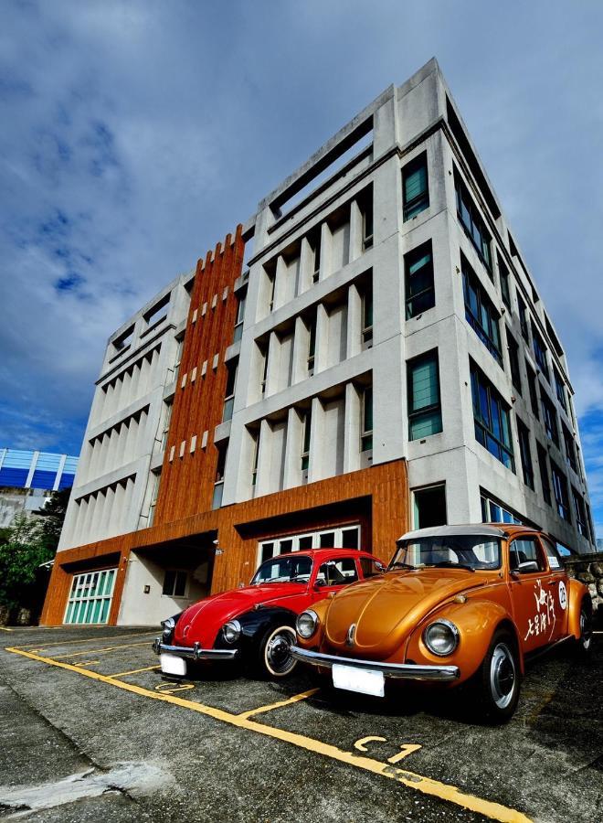 Qixingtan Hai Wan B&B Dahan Exterior foto