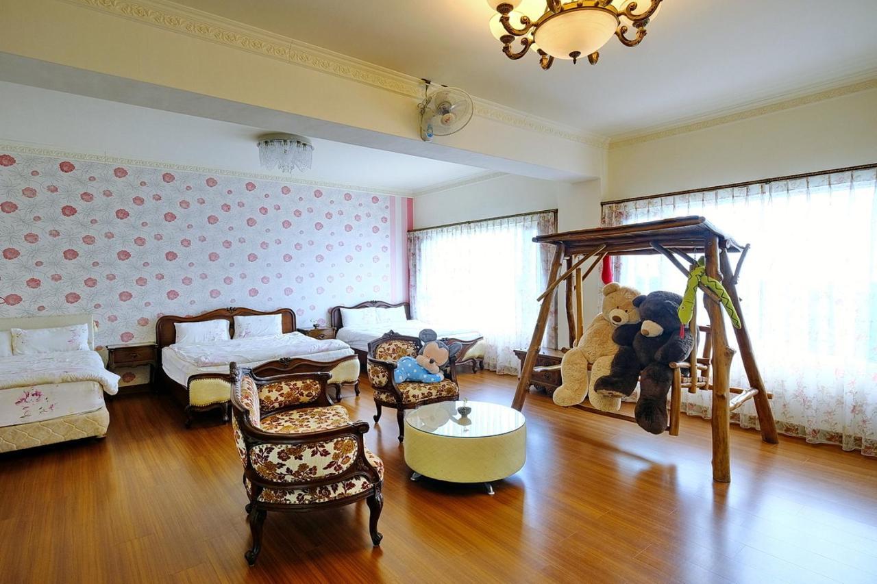Qixingtan Hai Wan B&B Dahan Exterior foto